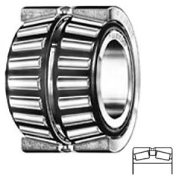 TIMKEN 78251D-90031 Conjuntos de rolamento de rolos cônicos