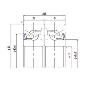 Rolando 40TAB07DF-2LR NACHI