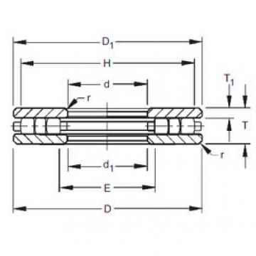 Rolando 40TP115 Timken