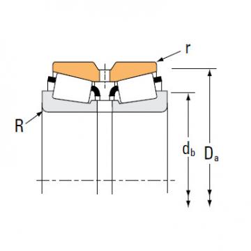 Bearing 387 384D