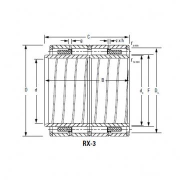 Bearing 340RX1965A RX-5