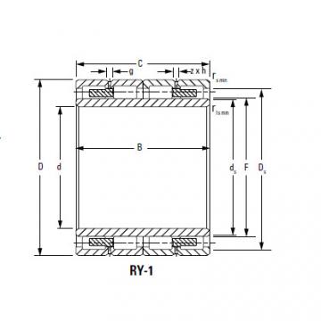 Bearing 480RX2303B RX-1