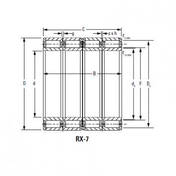 Bearing 710RX3006 RX-1