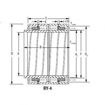 Bearing 330RX1922 RX-1