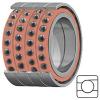 SKF Uruguay 7017 CD/HCP4AQBCA Precision Ball Bearings #1 small image