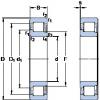 Rolando NJ 310 ECPH SKF