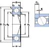 Rolando 7011 ACD/HCP4AH1 SKF #1 small image