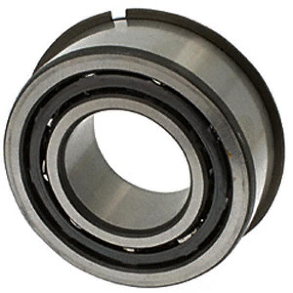 NSK Finland 3205NRJC3 Angular Contact Ball Bearings #1 image