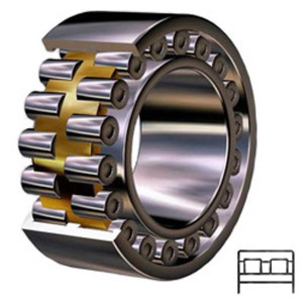 SKF NNU 4924 BK/SPW33 Rolamentos de rolos cilíndricos #1 image