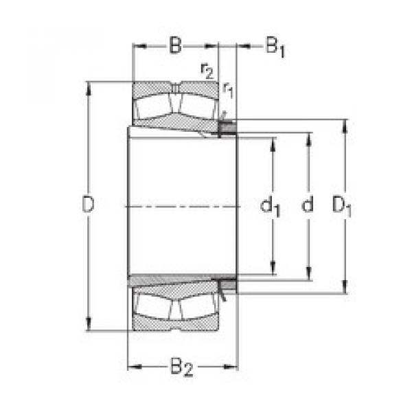 Rolando 23256-K-MB-W33+OH2356-H NKE #1 image