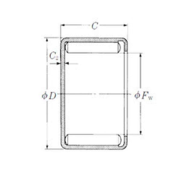 Rolando DD500701 NSK #1 image