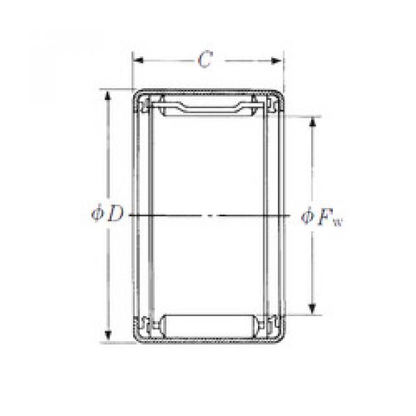 Rolando FJLTT-5031 NSK #1 image