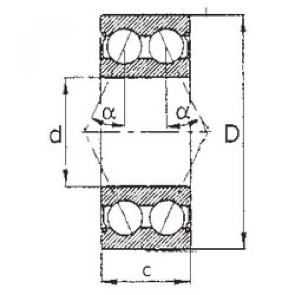 Rolando 5313ZZ FBJ #1 image