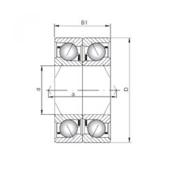 Rolando 7008 BDB ISO #1 image