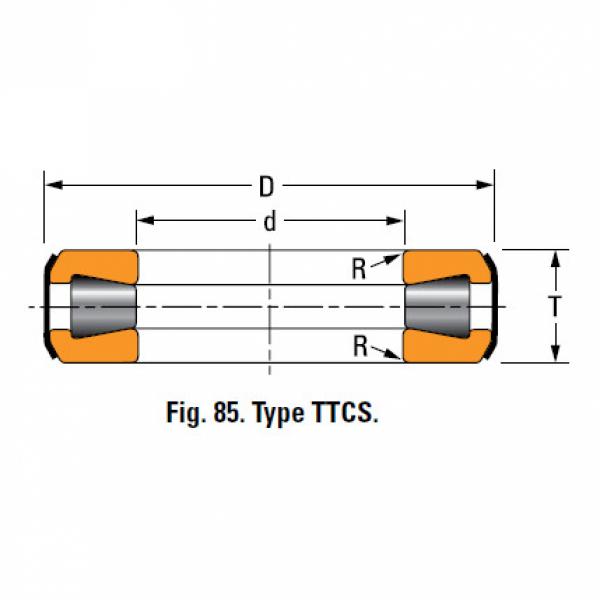 Bearing T1260 #2 image