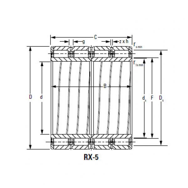 Bearing 863RX3445A RX-1 #3 image