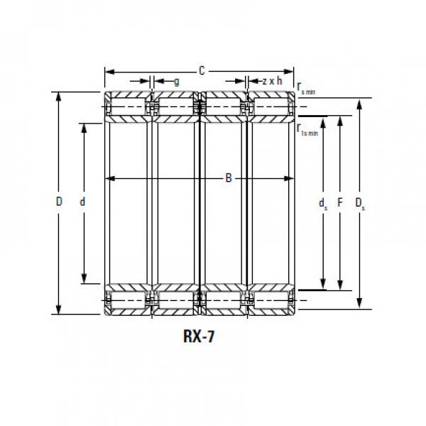 Bearing 240ARVS1668 270RYS1668 #1 image