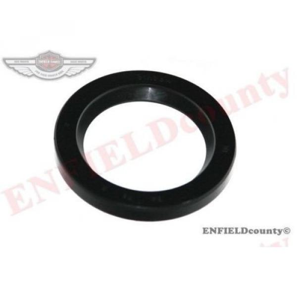 FRONT WHEEL INNER BRAKE DRUM BEARING SEAL SET PAIR 2 UNITS WILLYS JEEP @CAD #2 image