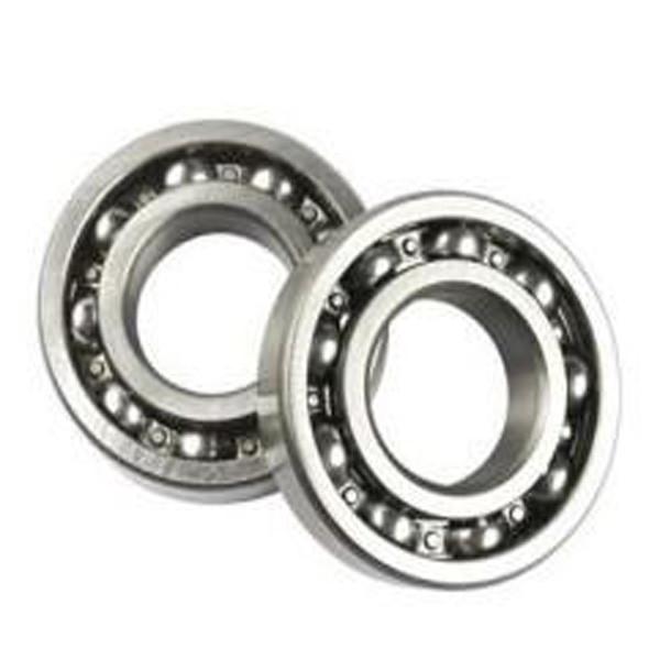 60/22LLUNRC3, Korea Single Row Radial Ball Bearing - Double Sealed (Contact Rubber Seal) w/ Snap Ring #1 image