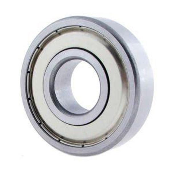 60/32LUNC3, Uruguay Single Row Radial Ball Bearing - Single Sealed (Contact Rubber Seal) w/ Snap Ring Groove #1 image