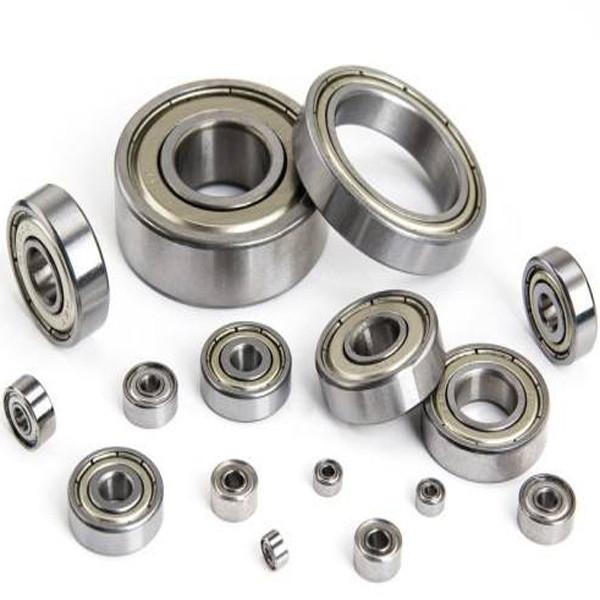 (2) Malaysia 608-RS Deep Groove Ball Bearing ABEC1 8x22x14 Thicken Nonstandard 8*22*14 mm #1 image
